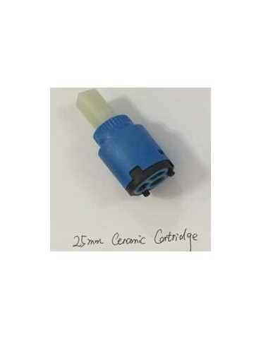Ceramic cartridge