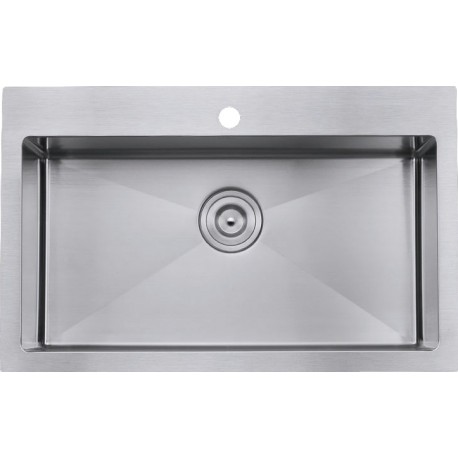 Cantina 28 '', stainless steel kitchen sink