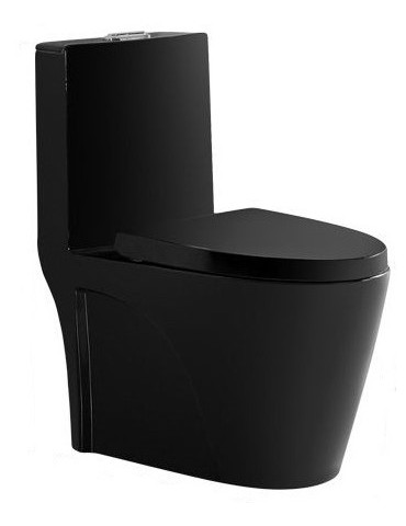 Kala noire , Toilette monopièce