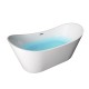 Siwa, Freestanding Bath 59"
