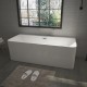 Sobek,freestanding bath 59"