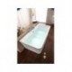 BIL 67", Freestanding bathtub