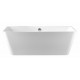 BIL 67", Freestanding bathtub
