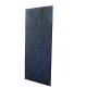 PVC Wall panels Black Marble color
