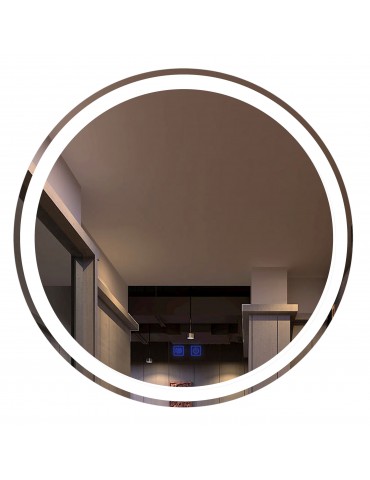 Halley 28", LED Mirror Rond