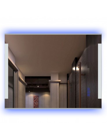Finlay 36 × 28", LED Miroir Rectangulaire