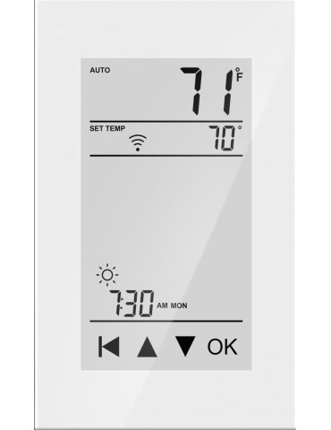 Wifi programmable Thermostat