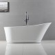 Athena 67", Freestanding bathtub