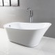 BIL 59" , Freestanding bathtub