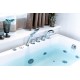 Majeste, Whirlpool and therapeutic bath right position