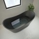 Siwa, Freestanding Bath 59"