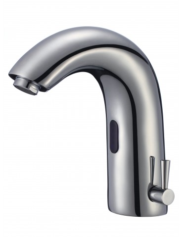 iFlow, Polished chrome basin faucet