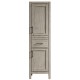 Lyon 20 " Antique Grey, Solid wood Side cabinet