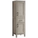 Lyon 20 " Antique Grey, Solid wood Side cabinet