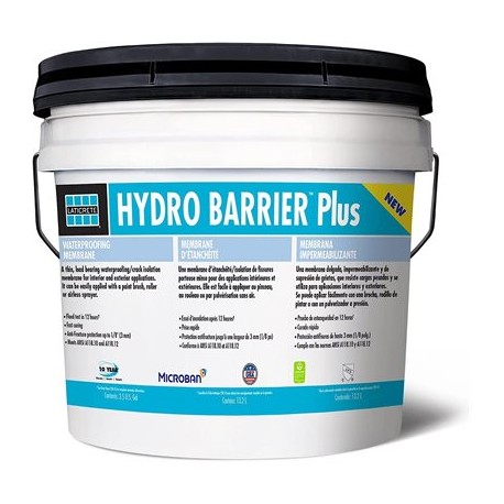 Membrane liquide Hydro Barrier Plus 3,78L
