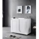 Thor, Free standing bath tub with door (right)