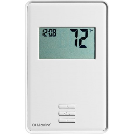 Thermostat Non Programmable