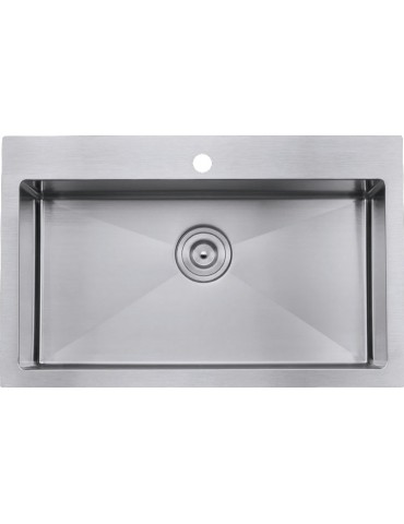 Cantina 28 '', stainless steel kitchen sink