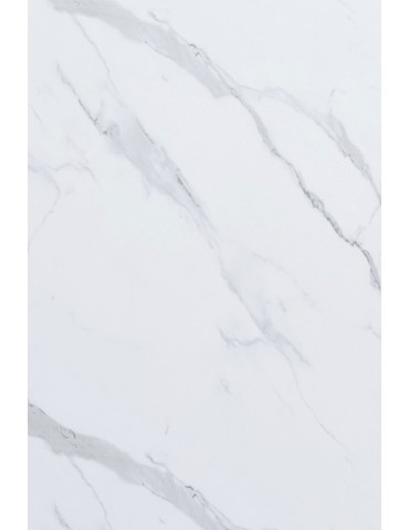 PVC Wall panels White Calacatta Marble