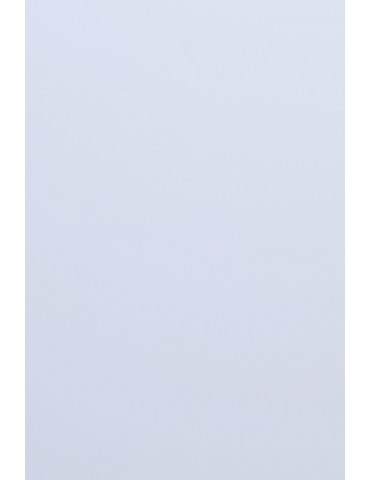 Mur de douche en PVC couleur blanc mat