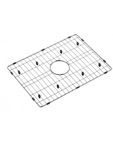 Stainless steel grid for sink 20x18