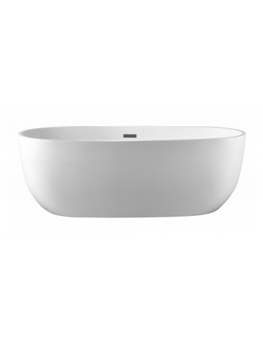 Fuxi 59“, Freestanding bathtub