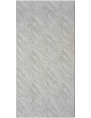 Mur de douche en PVC couleur Grey marble